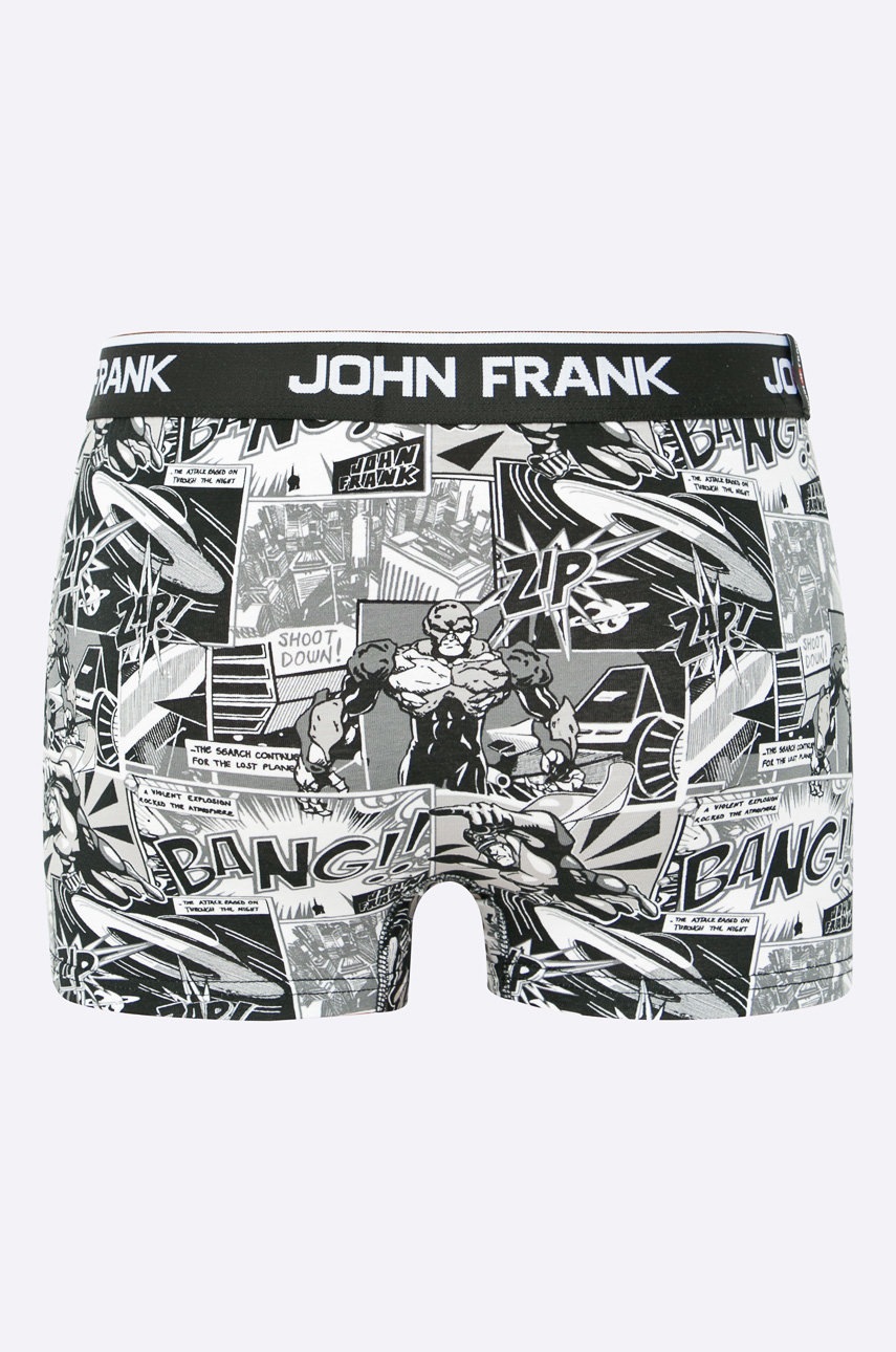 

John Frank - Боксери