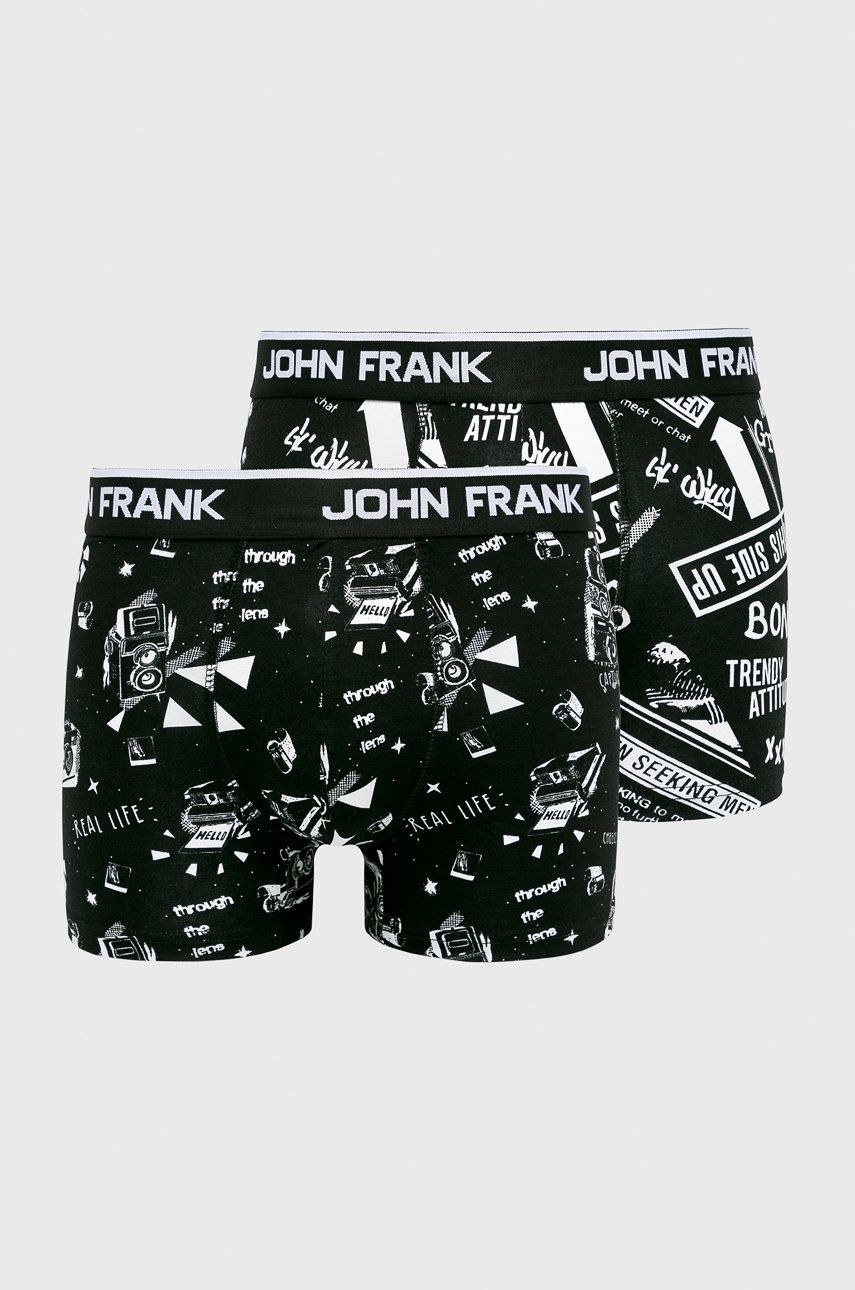John Frank - Boxeri (2-pack)