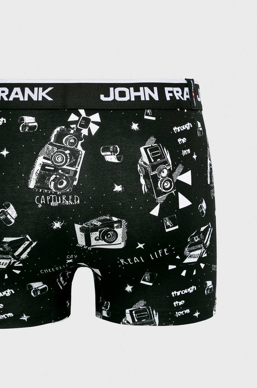 

John Frank - Боксеры (2 пары)