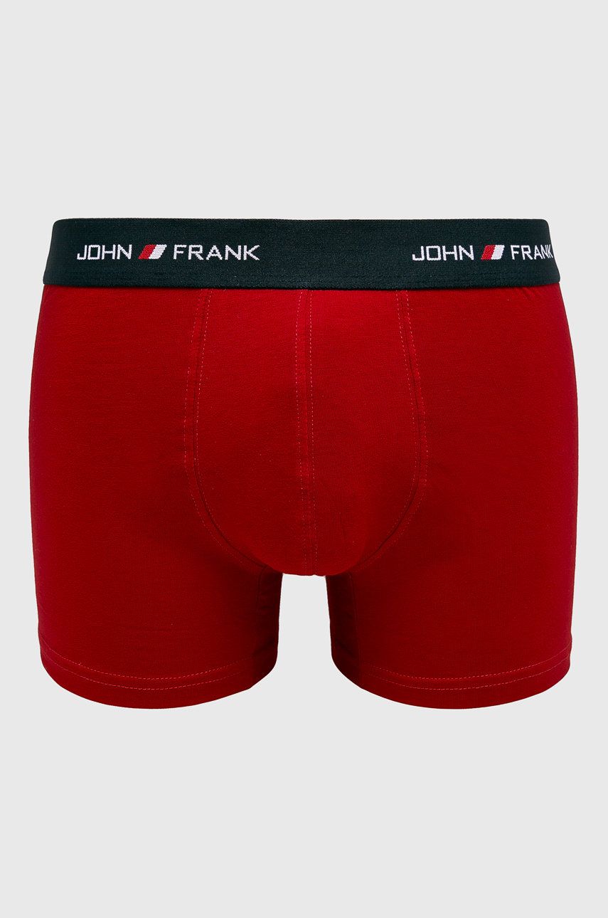 John Frank – Boxeri (3-pack) (3-pack) imagine noua
