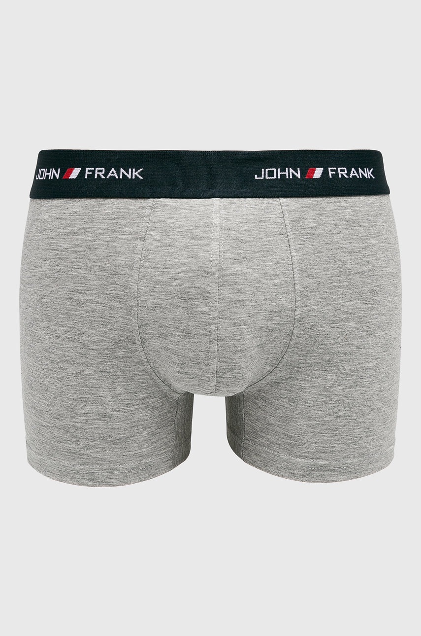 

John Frank - Боксери