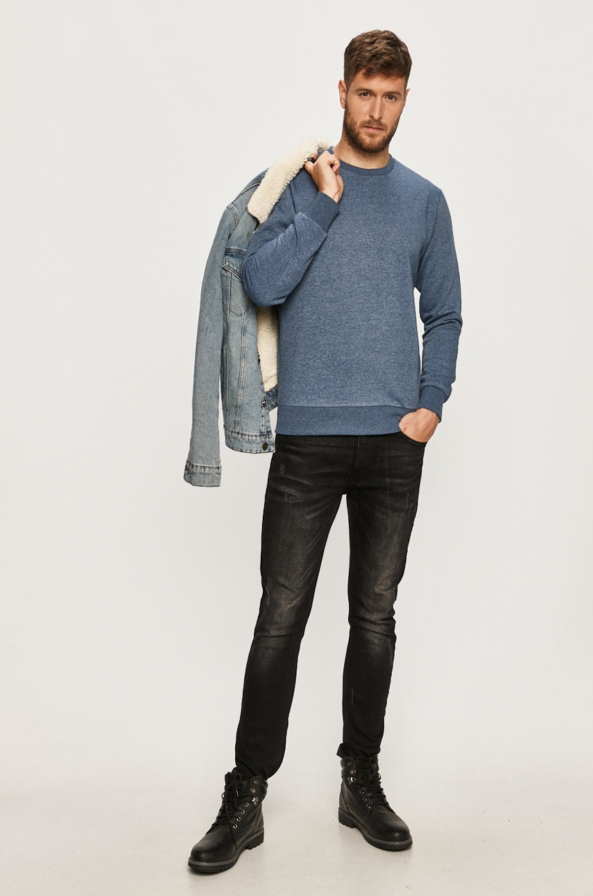 

Кофта Produkt by Jack & Jones мужская гладкая