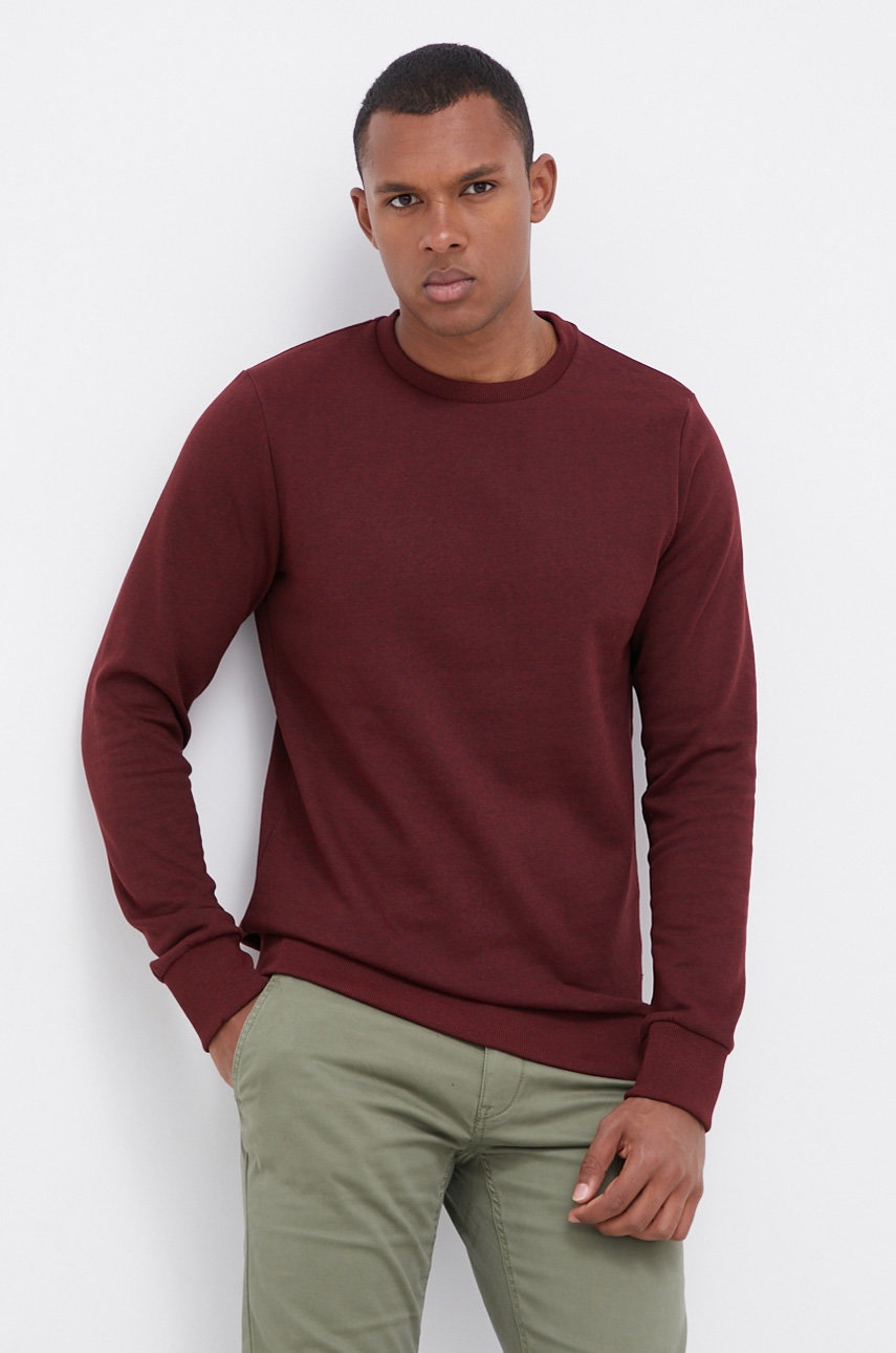 

Produkt by Jack & Jones - Суичър, Бордо
