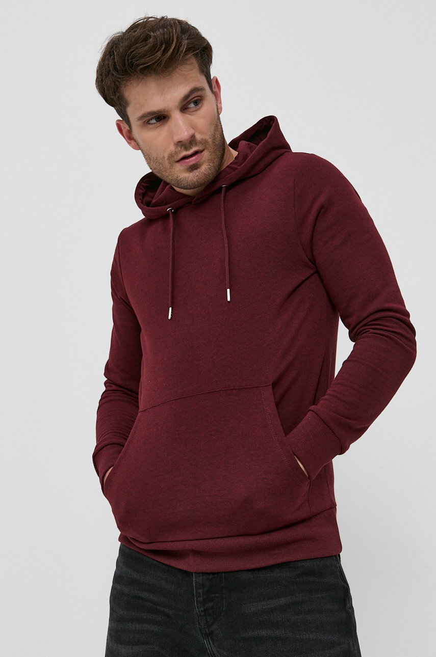 

PRODUKT by Jack & Jones - Суичър, Бордо