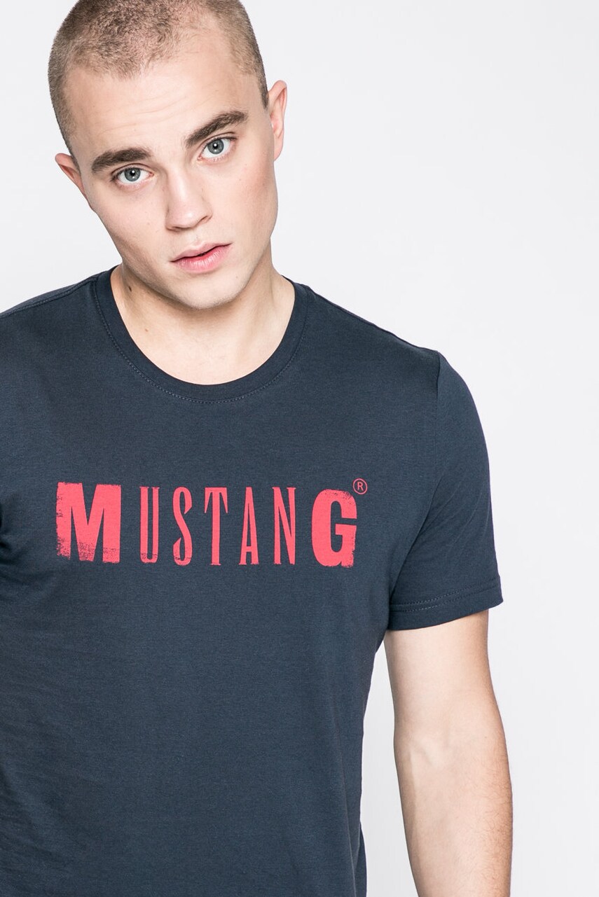 Mustang - Tričko