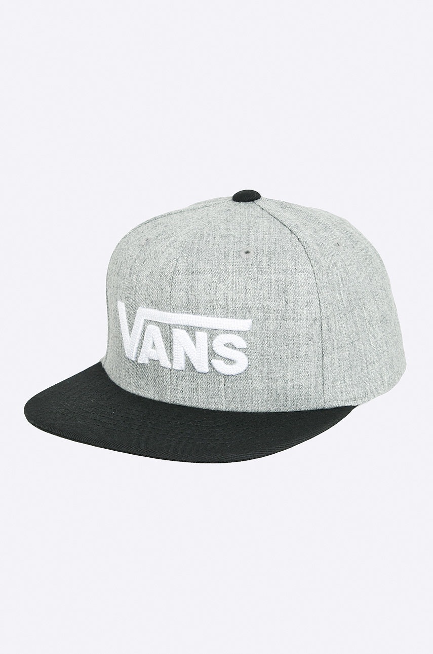 

Vans - Шапка, Сив