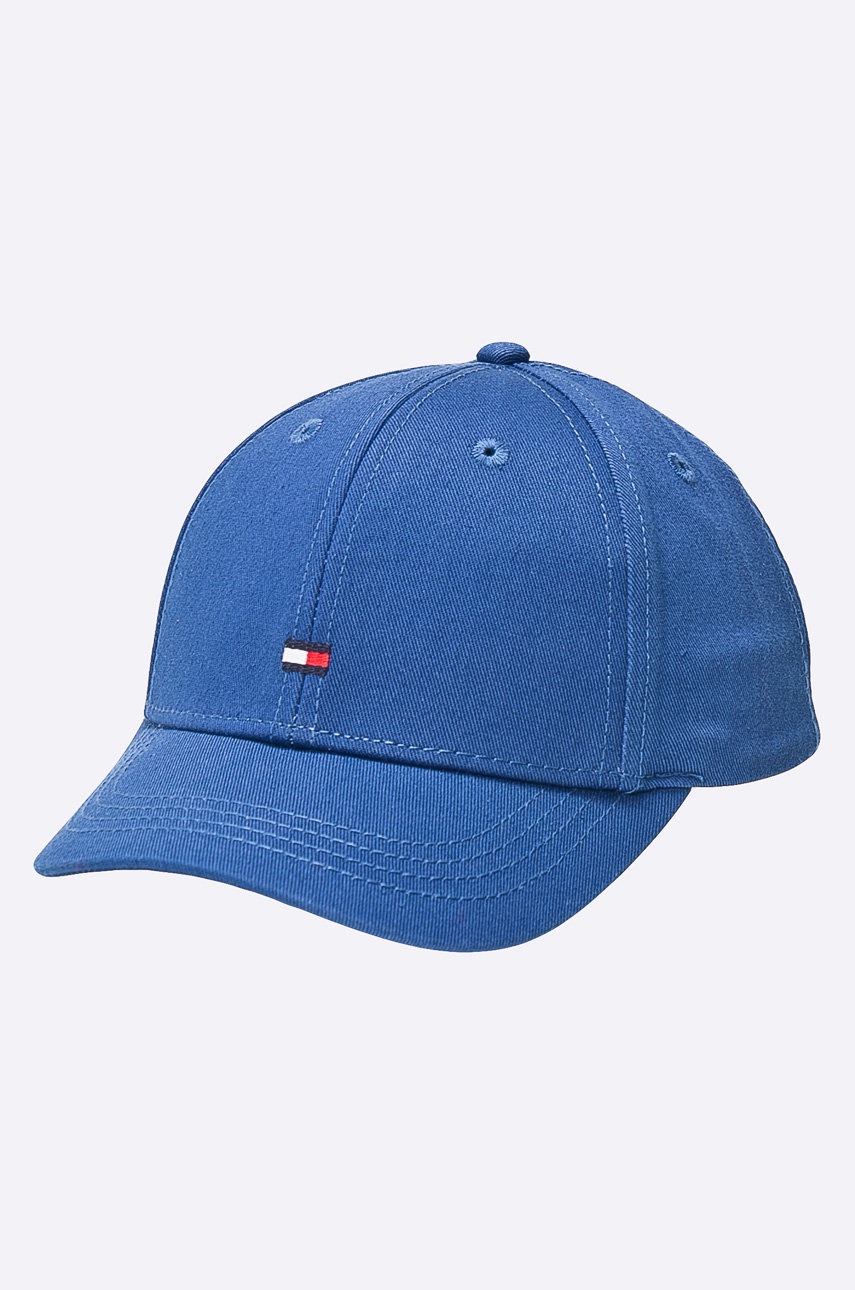 

Tommy Hilfiger - Шапка за деца, Син