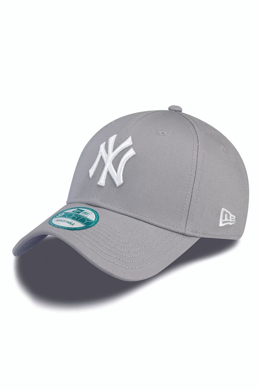 New Era - șapcă League Yankees 10531940.940.LEAGUE.BA-GRAYwhi