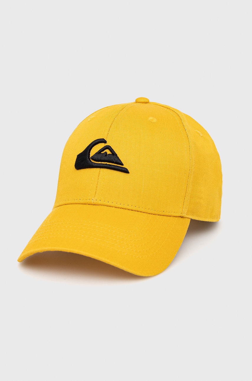 

Quiksilver Шапка, Жълт