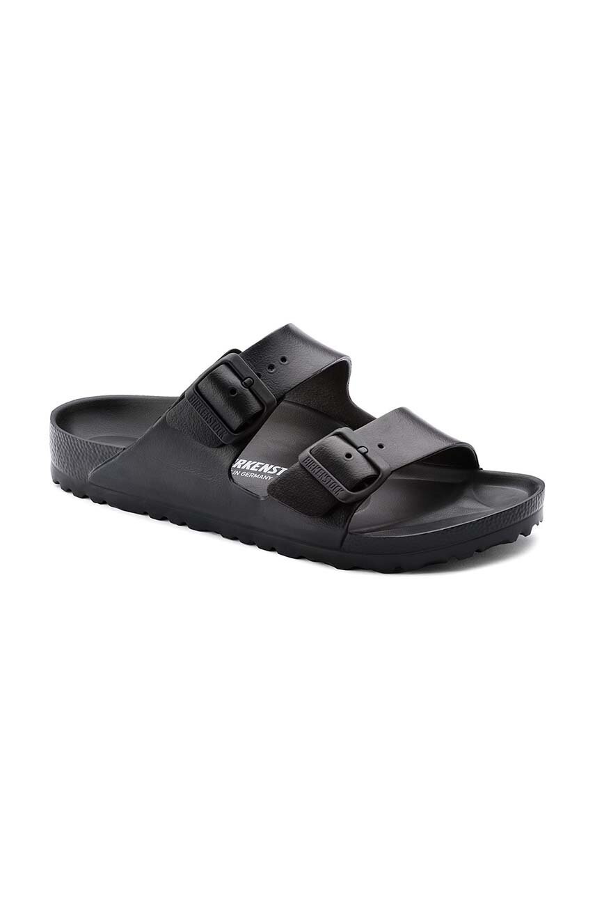 Παντόφλες Birkenstock Arizona Eva χρώμα: μαύρο, 129423 φωτογραφία