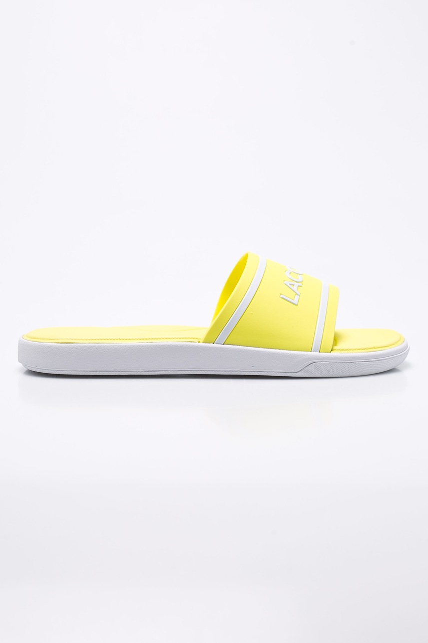 

Lacoste - Чехли, Жълт