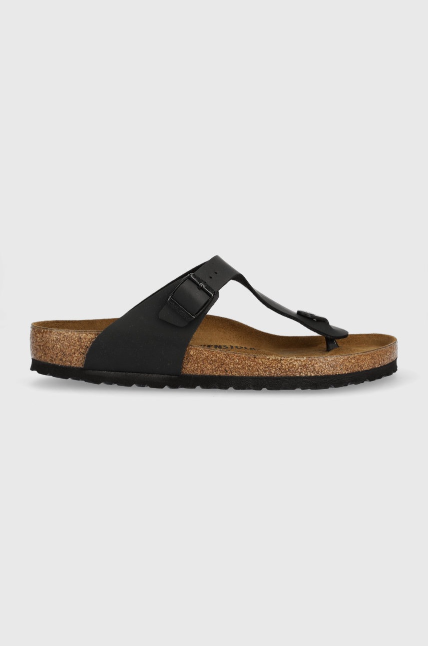 Birkenstock șlapi Gizeh Bs 43691.M-Black