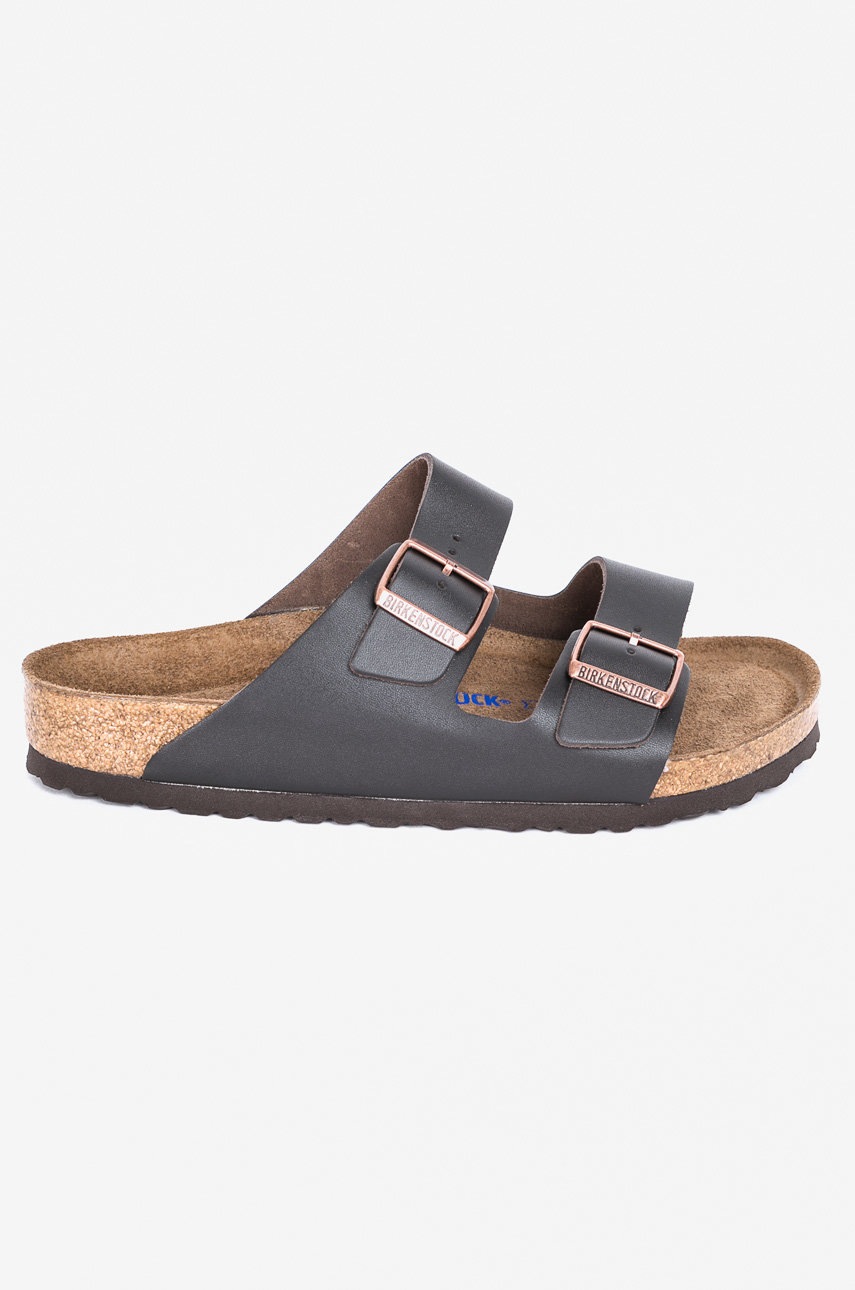 

Birkenstock - Чехли Arizona Bs, Кафяв