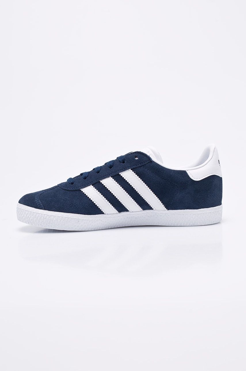 Adidas Originals Sneakers Copii Gazelle Culoarea Bleumarin BY9144