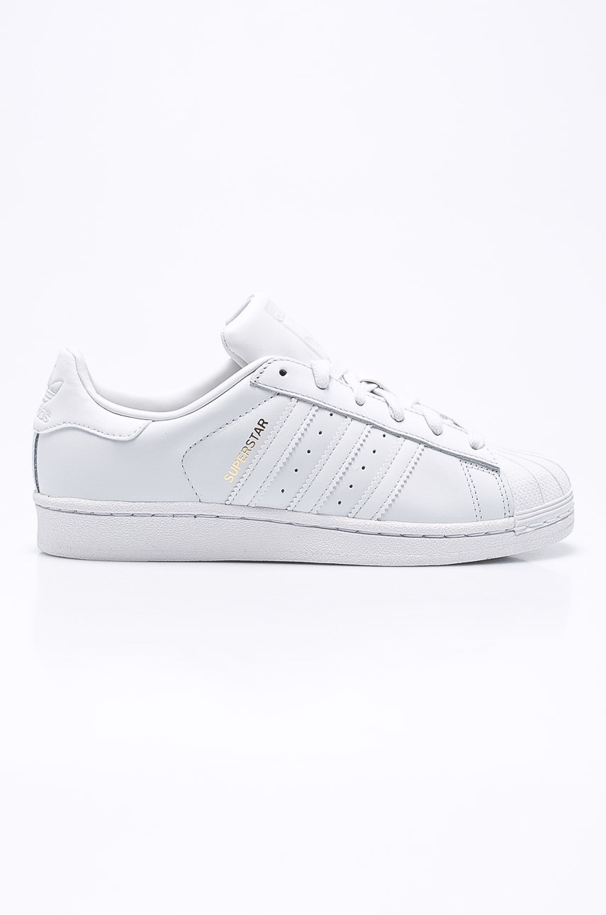 

adidas Originals - Обувки Superstar, Бял