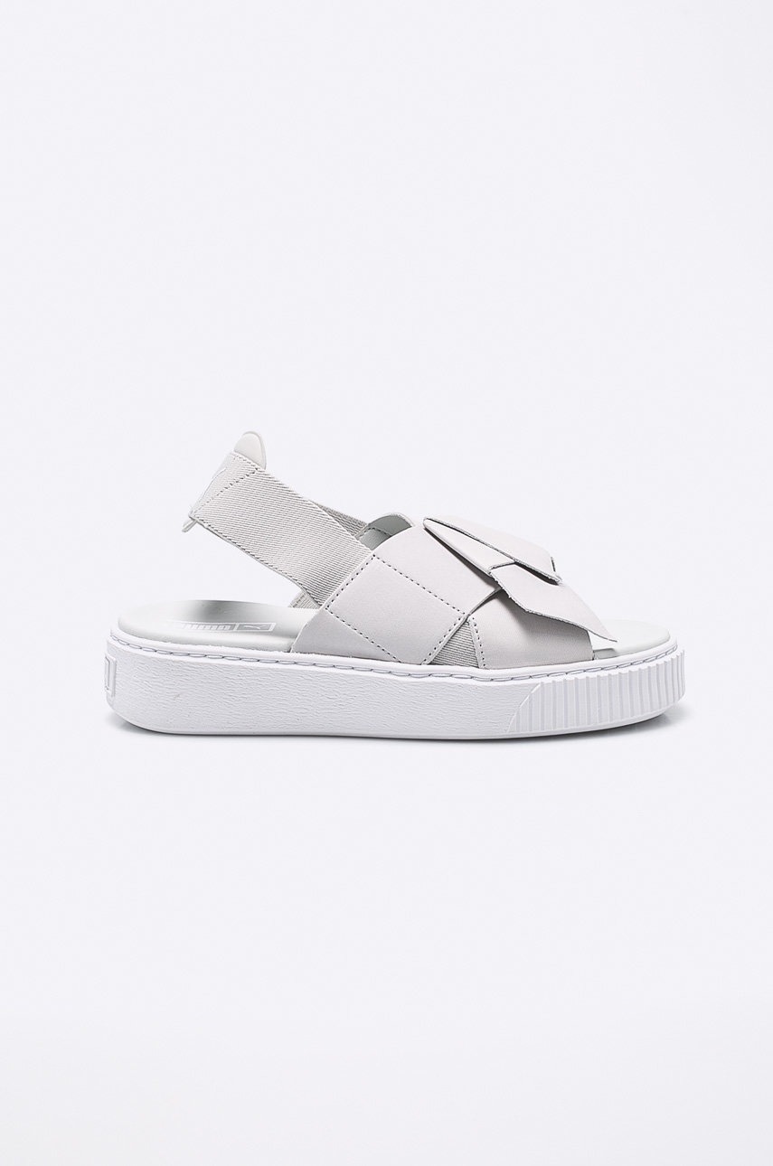 

Puma - Сандали Platform SandalLea Wn's, Сив