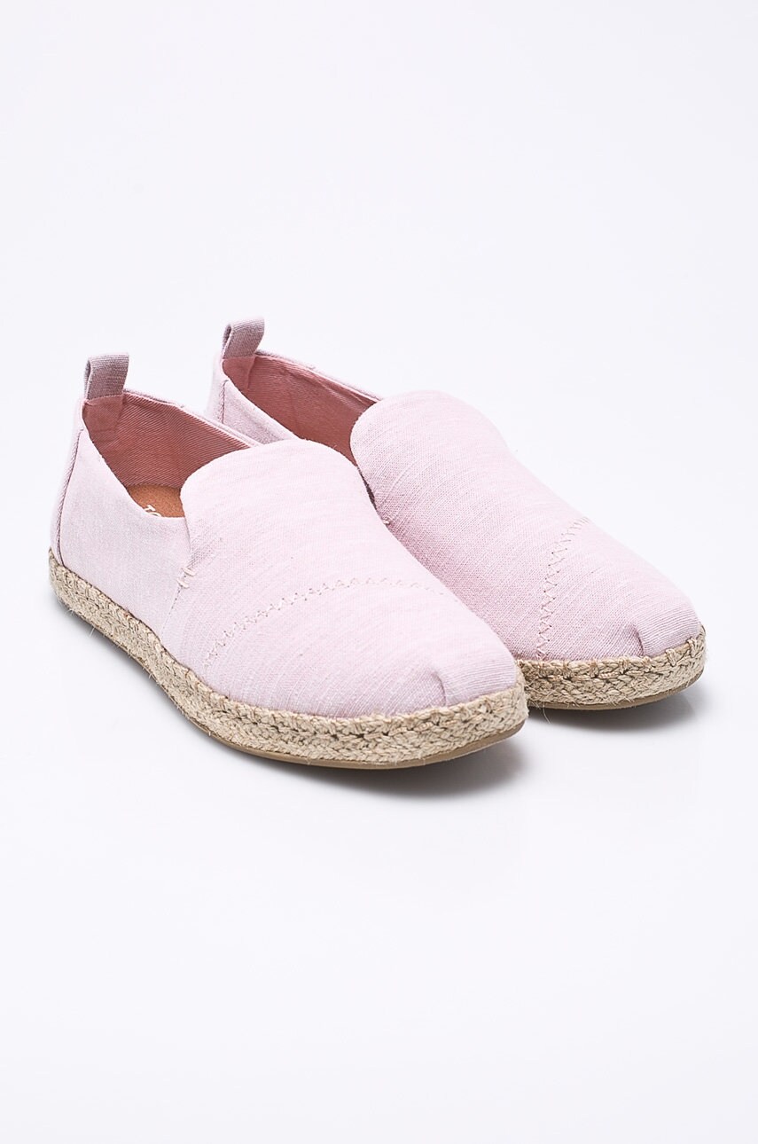 

Toms - Еспадрилі Deconstructed Alpargata Rope