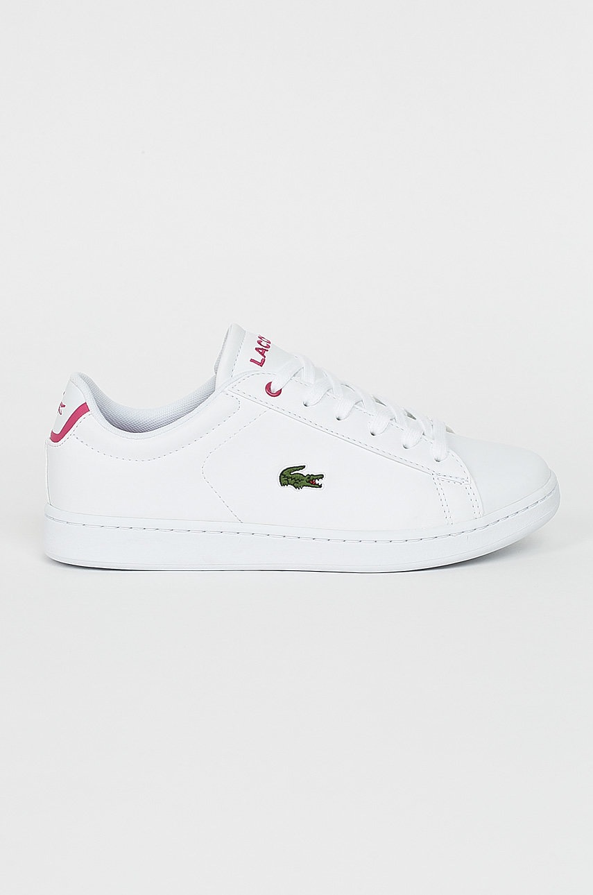 

Lacoste - Обувки, Бял