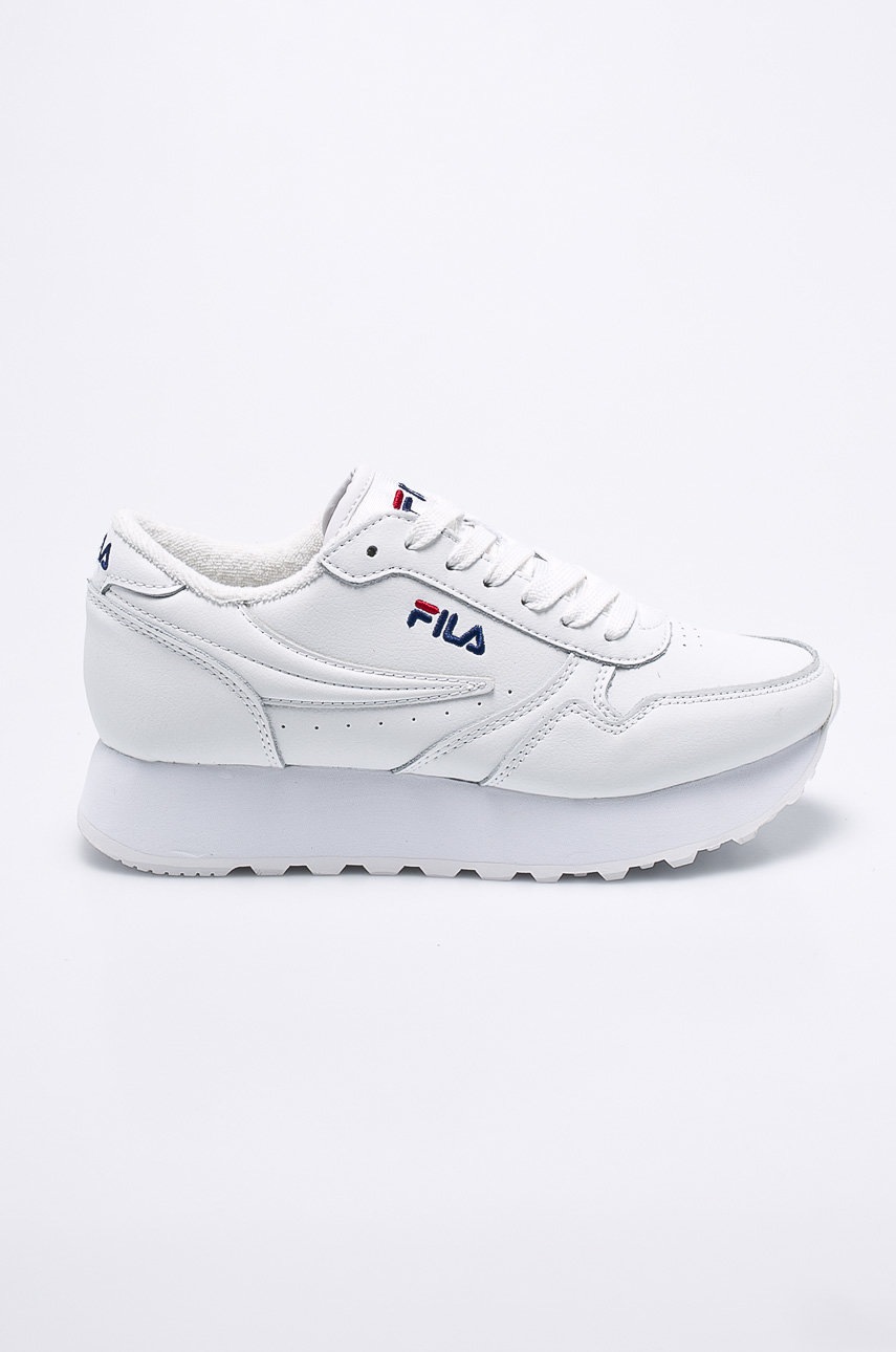 

Fila - Кроссовки Orbit Zeppa L wmn, Белый