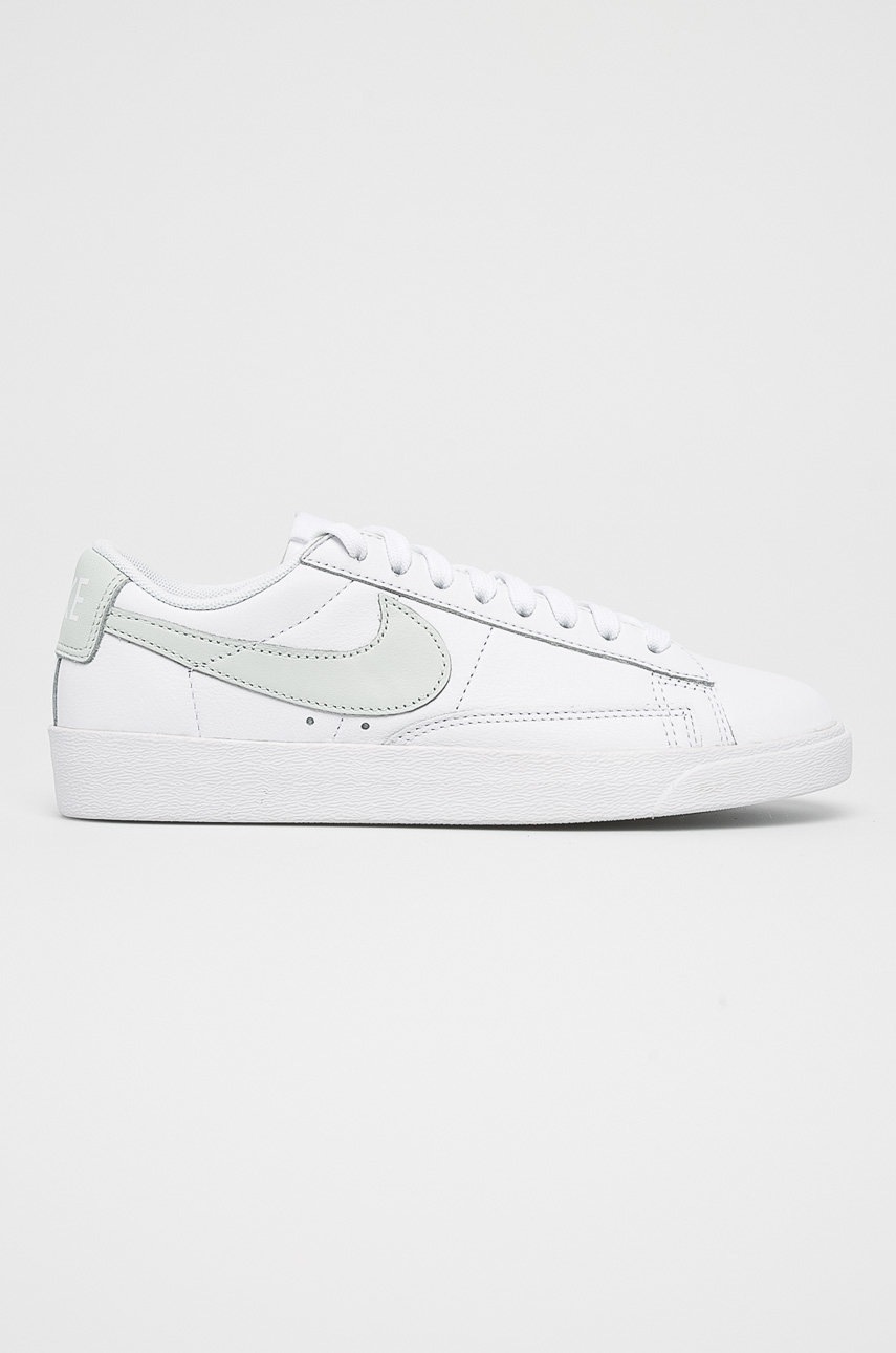 

Nike - Обувки Blazer Low, Бял