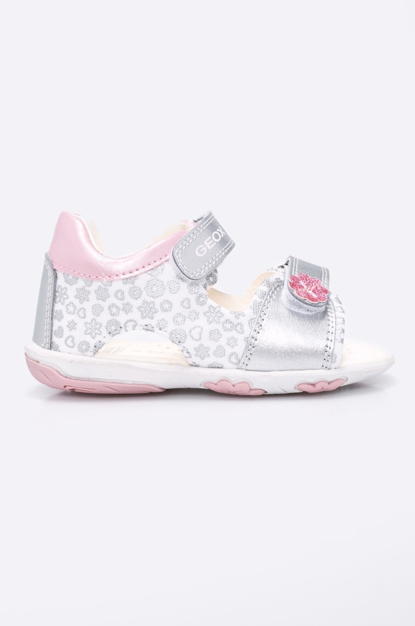 

Geox - Сандали за деца, Сребърен