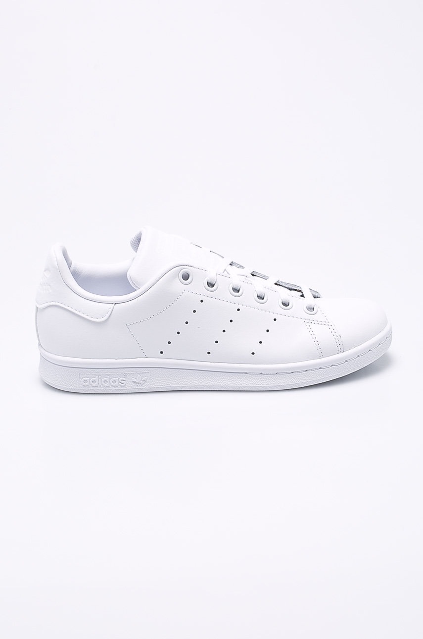 

adidas Originals - Детские кроссовки Stan Smith, Белый