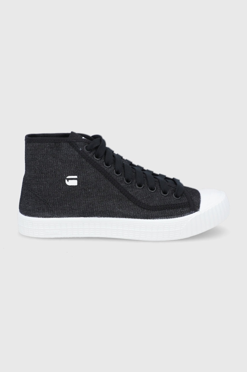 

G-Star Raw - Обувки, Черен