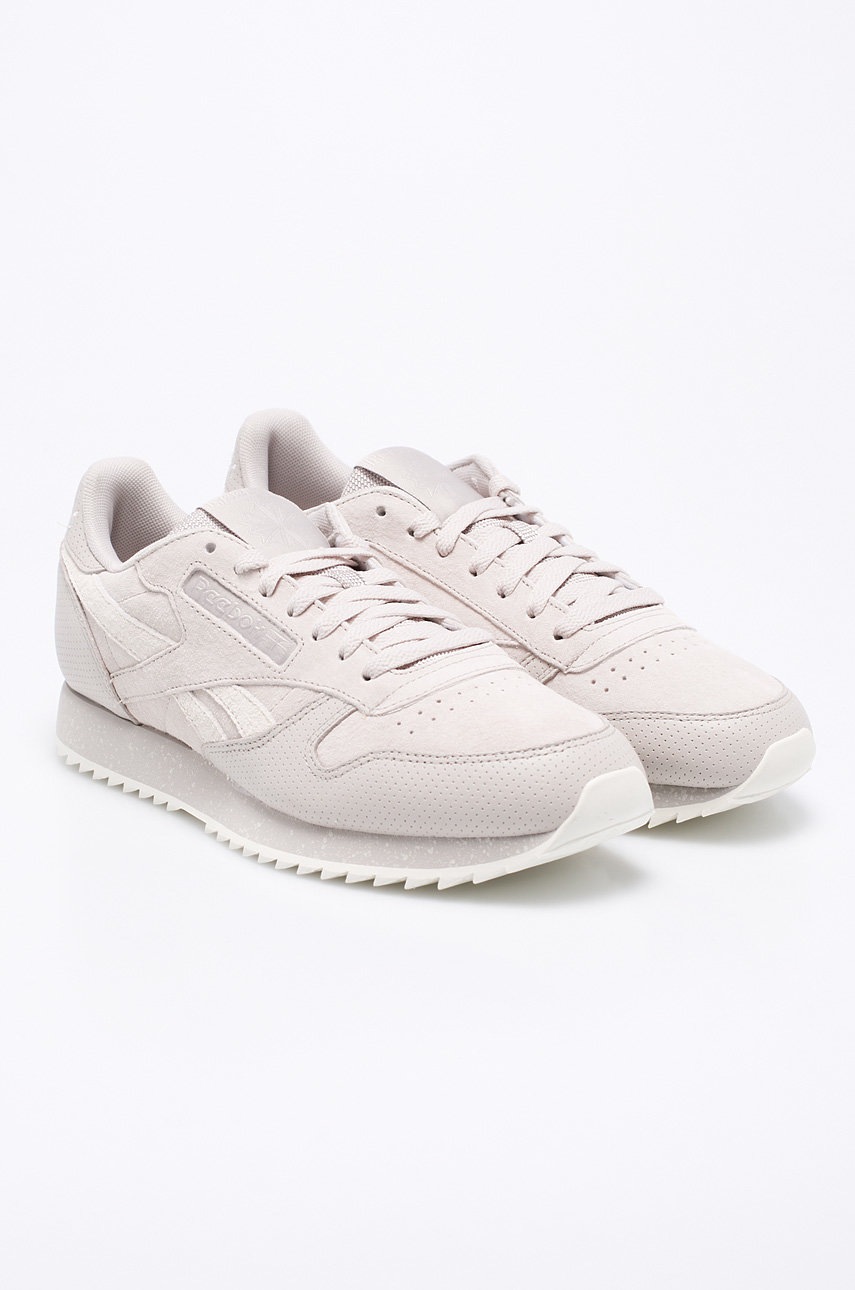 

Reebok - Кроссовки Cl Lthr Ripples Sm BS9725
