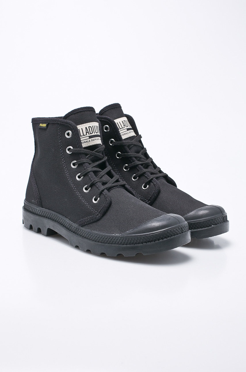 

Palladium - Кеди Pampa Hi Orginale