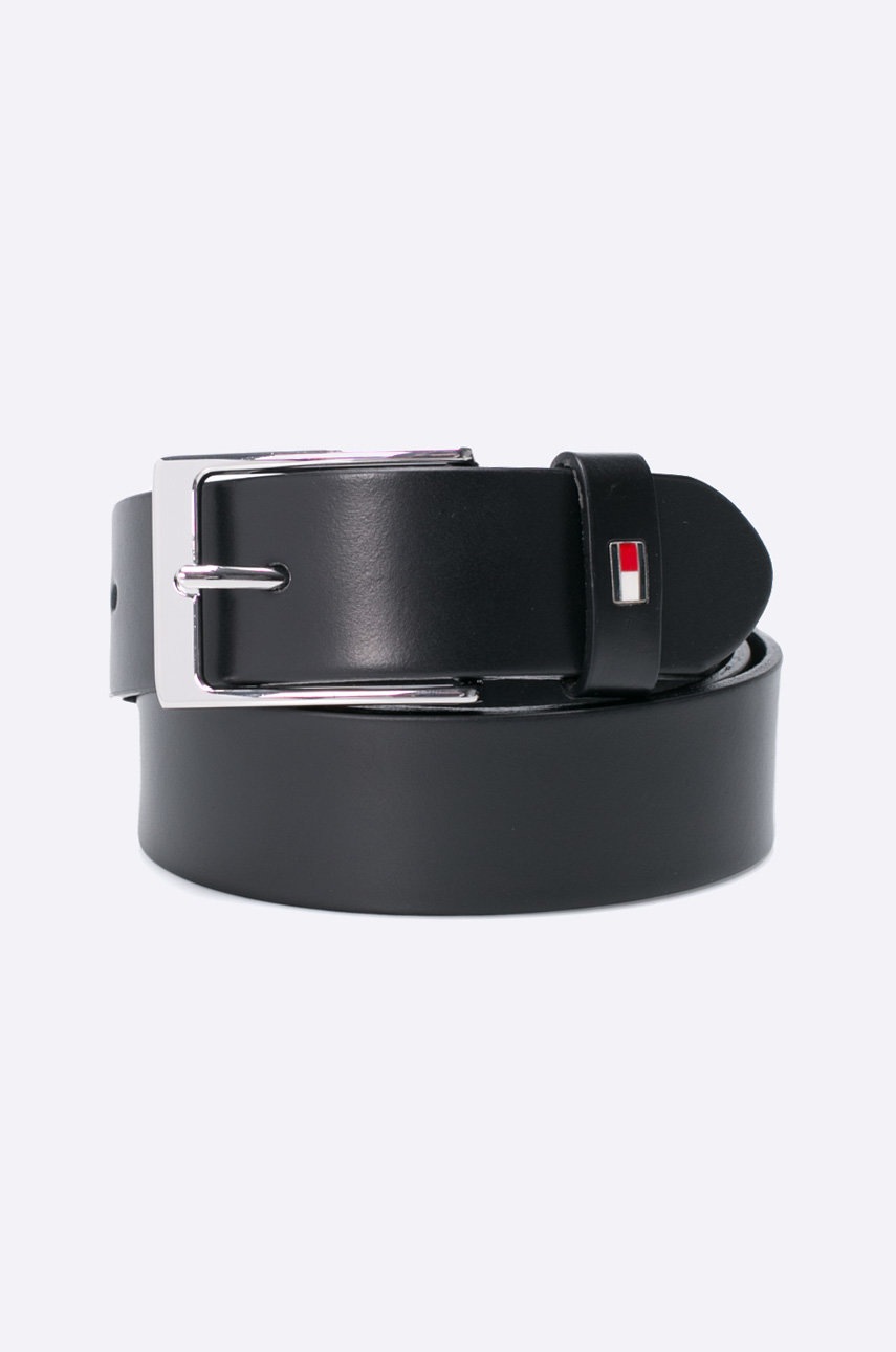 Tommy Hilfiger - Curea de piele Layton