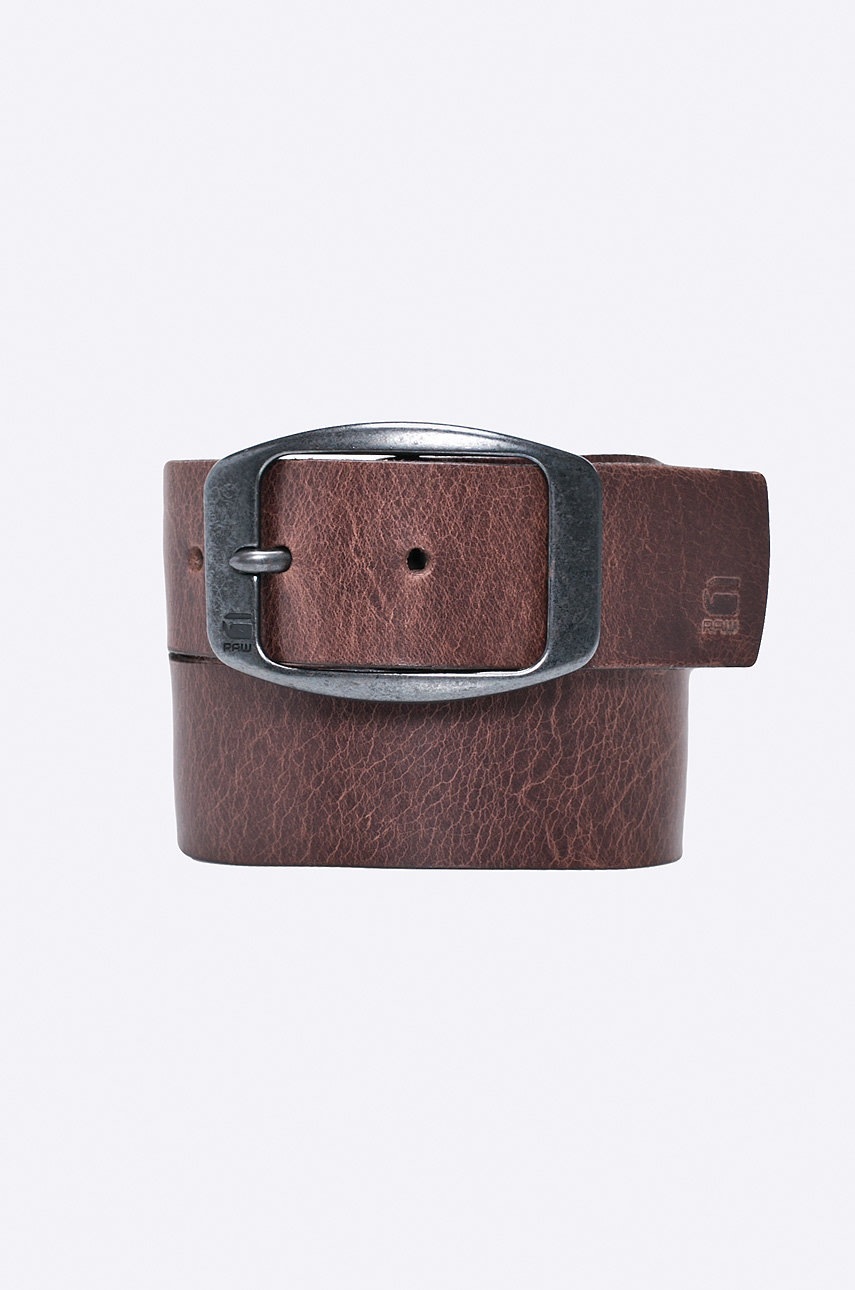 

G-Star Raw - Колан D04168.3127.8127, Кафяв