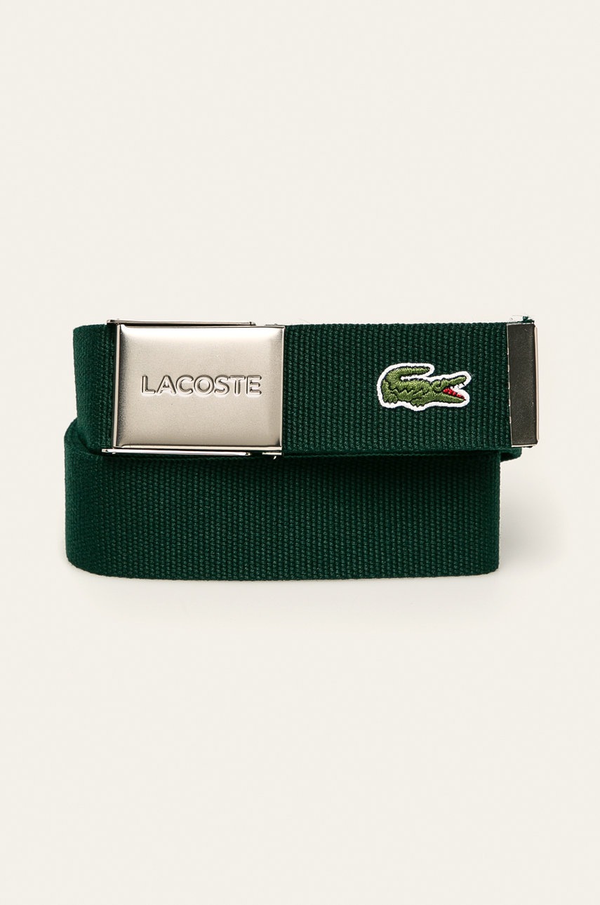 

Lacoste - Колан, Зелен