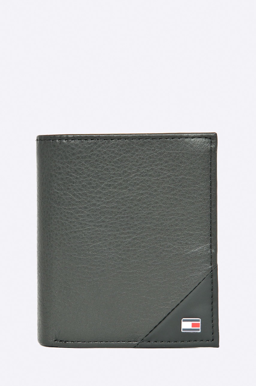 Tommy Hilfiger - Portofel de piele