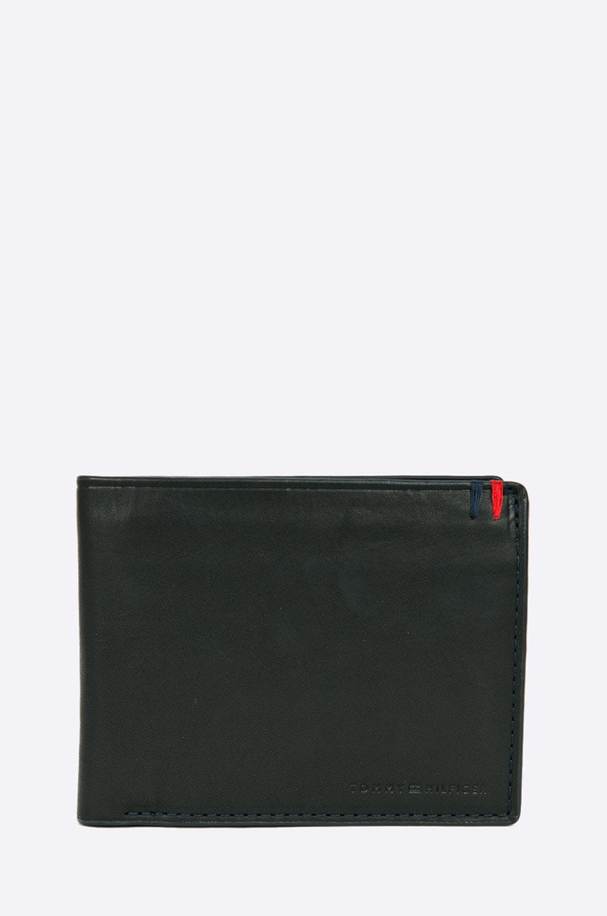 Tommy Hilfiger - Portofel de piele