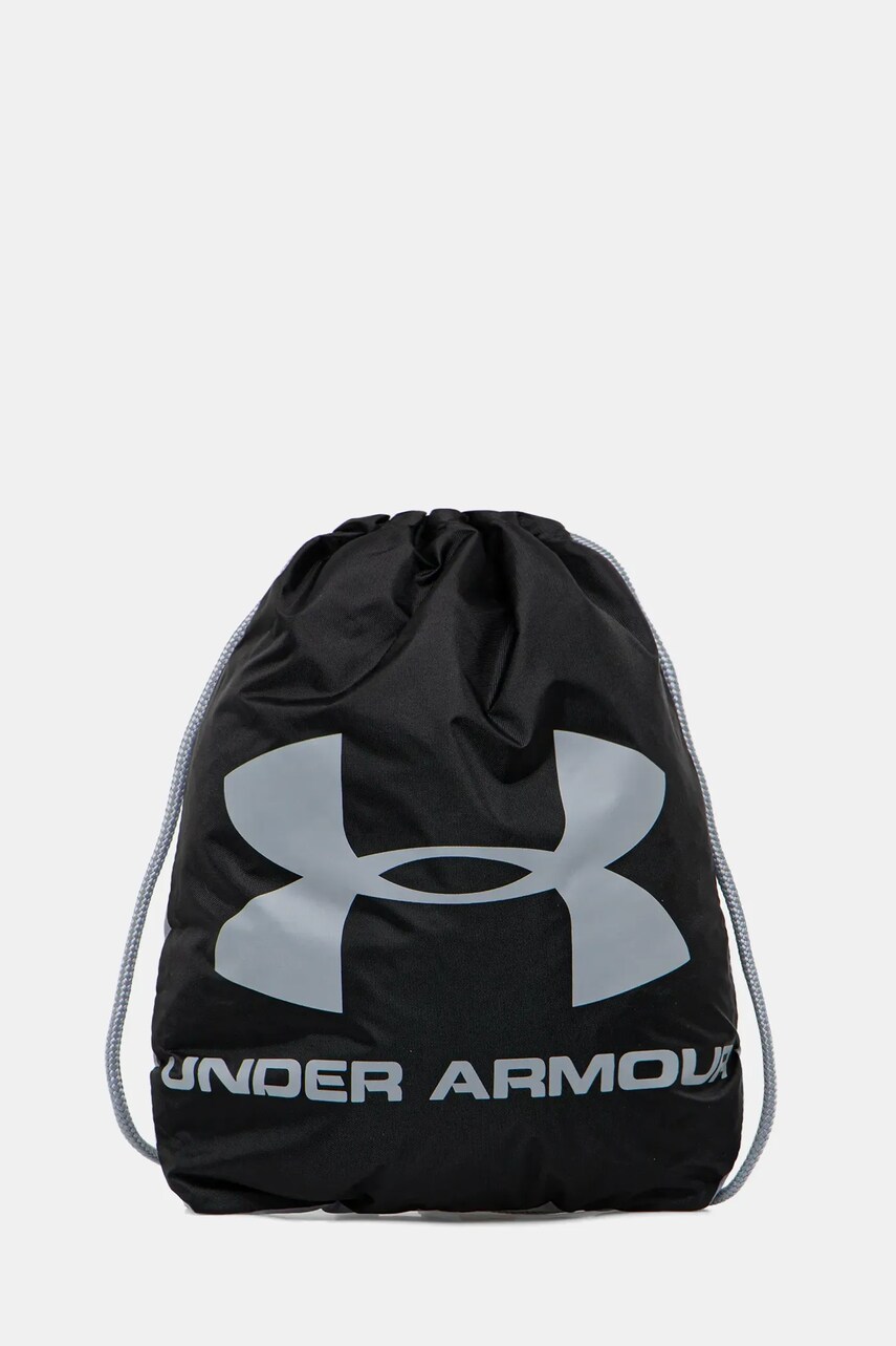 Under Armour rucsac femei, culoarea negru, cu imprimeu 1240539-600