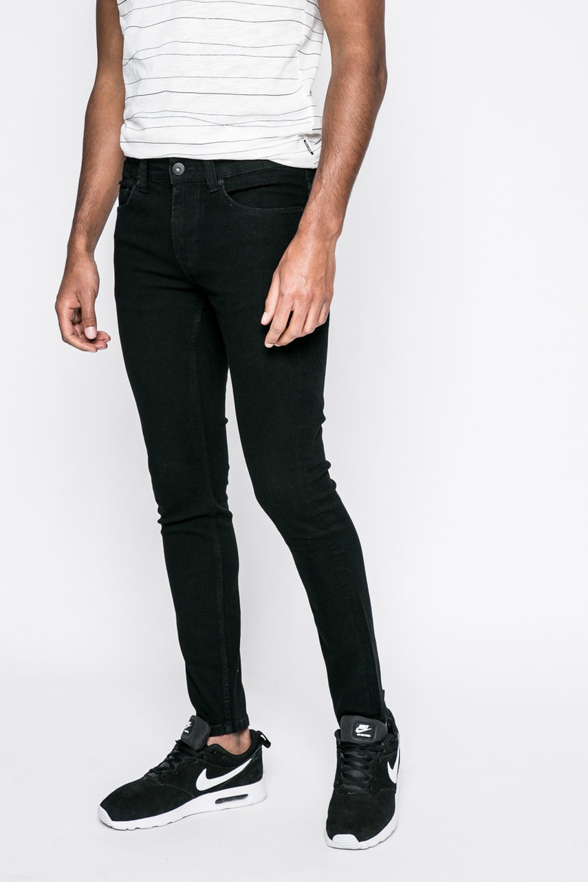 

Only & Sons - Джинсы Warp Black, Чёрный