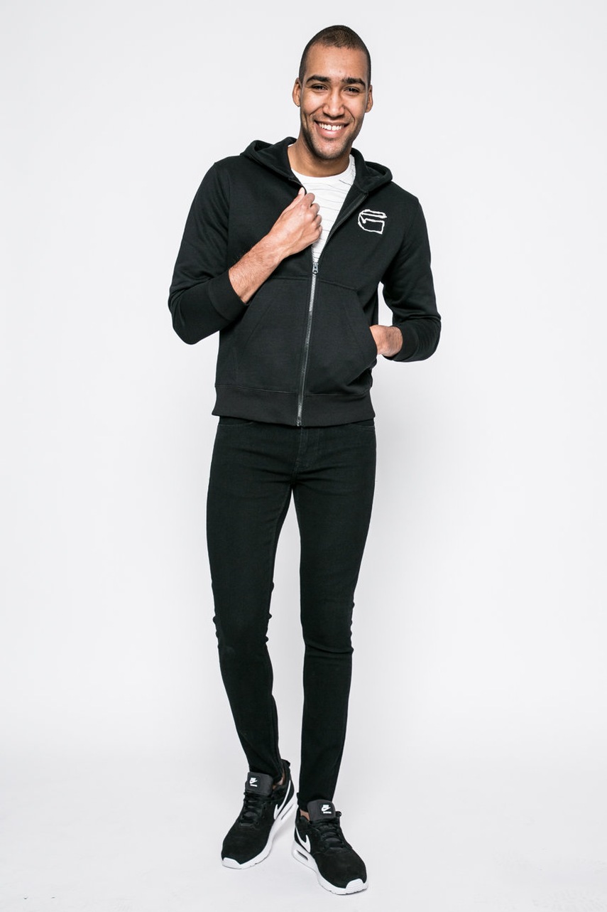 

Only & Sons - Джинсы Warp Black