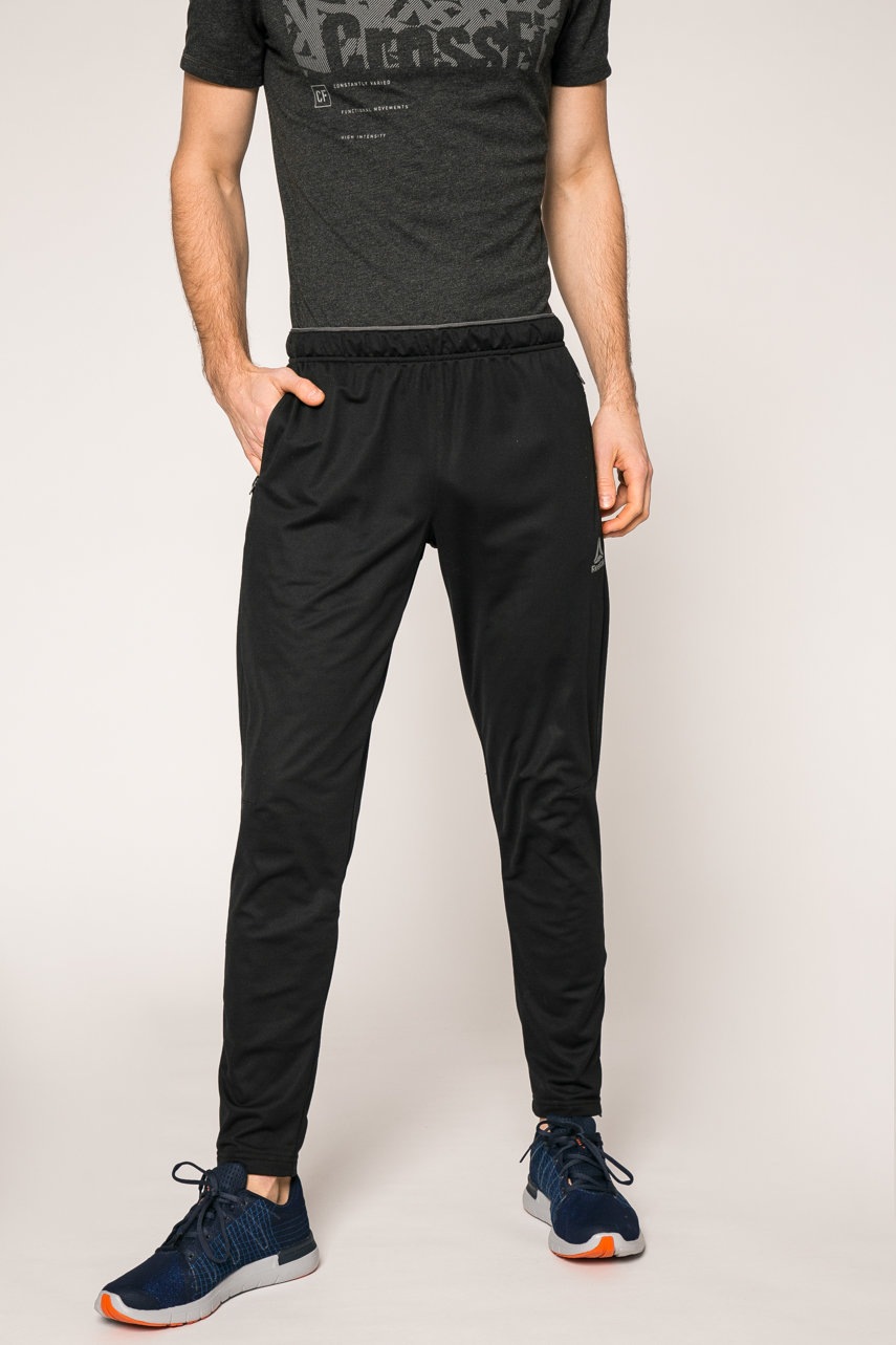 Reebok - Pantaloni Wor Sl Trckstr