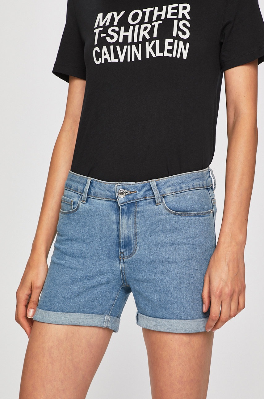 

Vero Moda - Къси панталони, Син