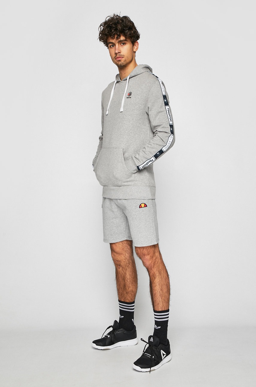 

Шорти Ellesse чоловічі колір сірий