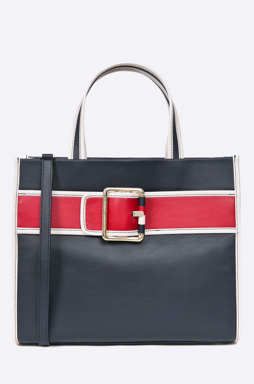 

Tommy Hilfiger - Сумочка skórzana, Тёмно-синий