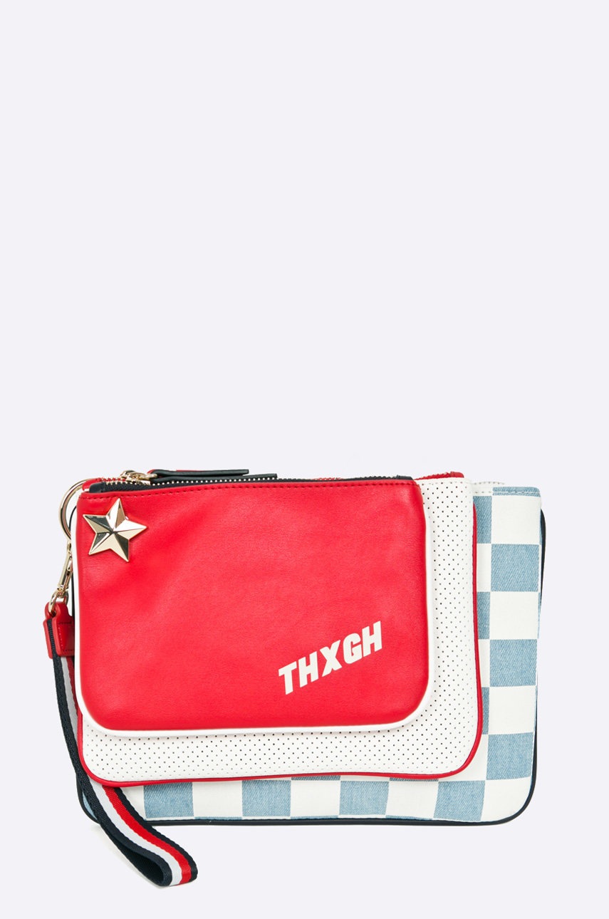 

Tommy Hilfiger - Клатч Gigi Hadid, Барвистий