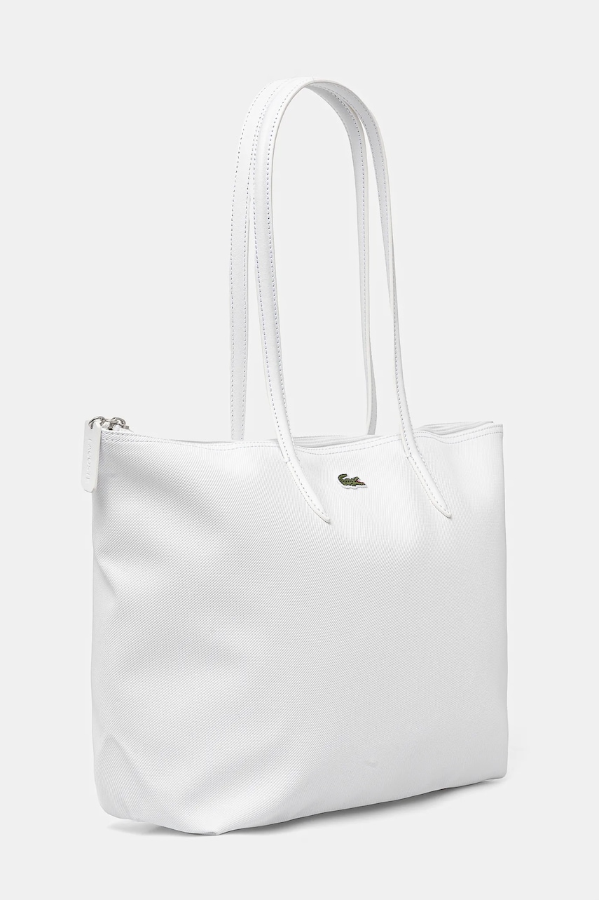 Сумочка Lacoste цвет белый Сумочка Lacoste цвет белый