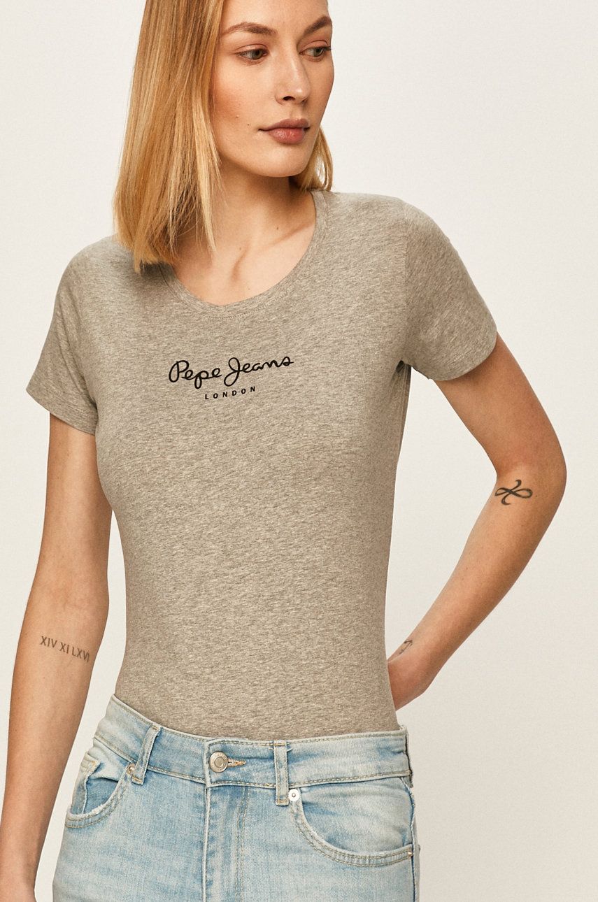 Pepe Jeans – Top New Virginia answear.ro imagine noua