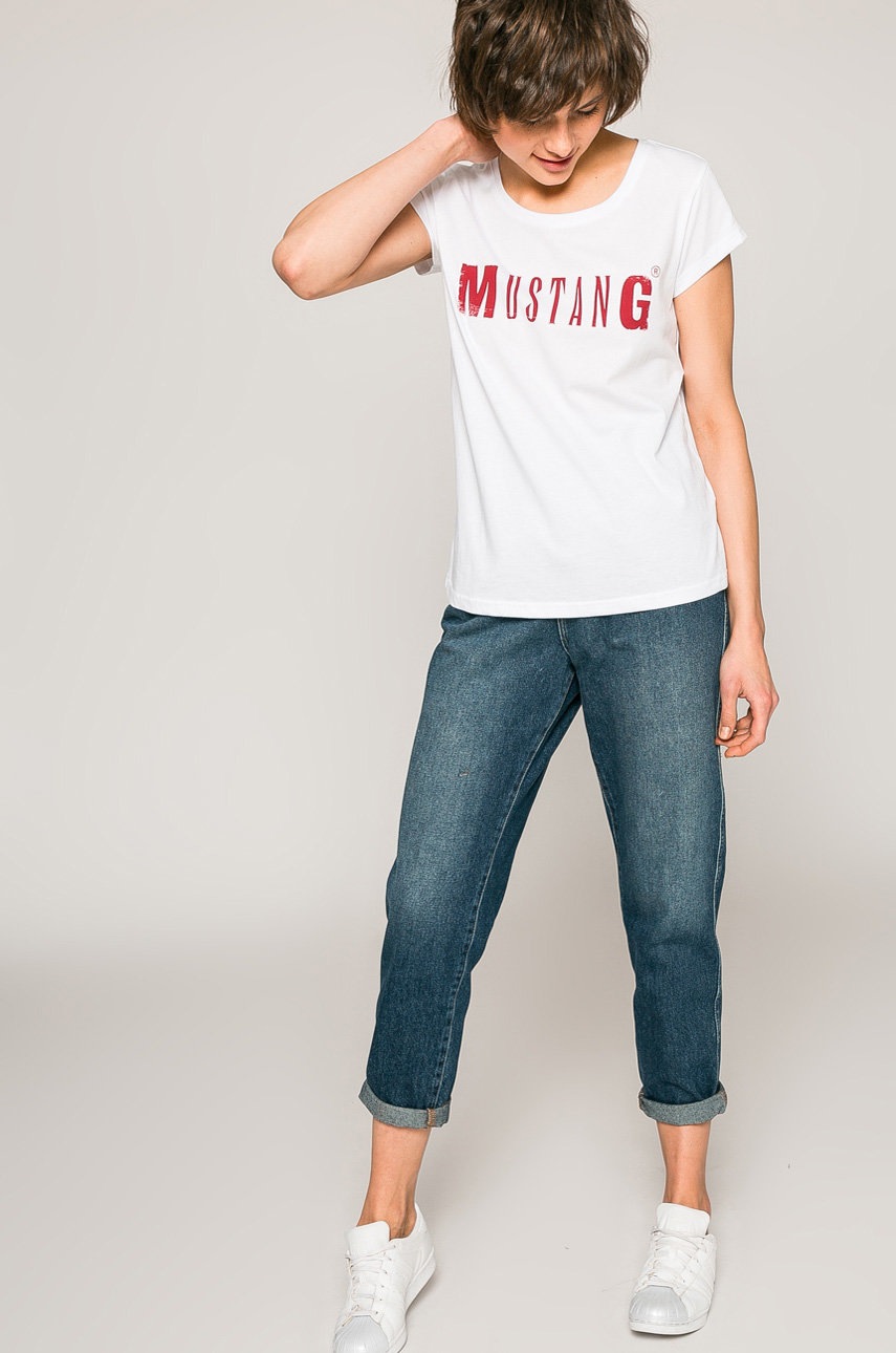 

Mustang - Топ