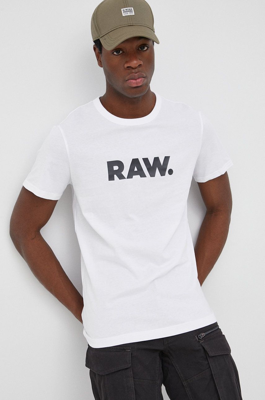 G-Star Raw - T-shirt D08512.8415.110