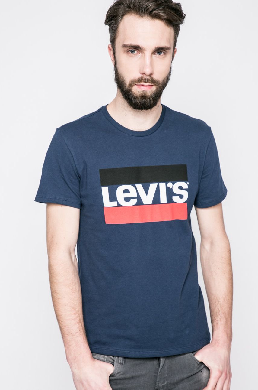 Levi’s – Tricou 2023 ❤️ Pret Super answear imagine noua 2022