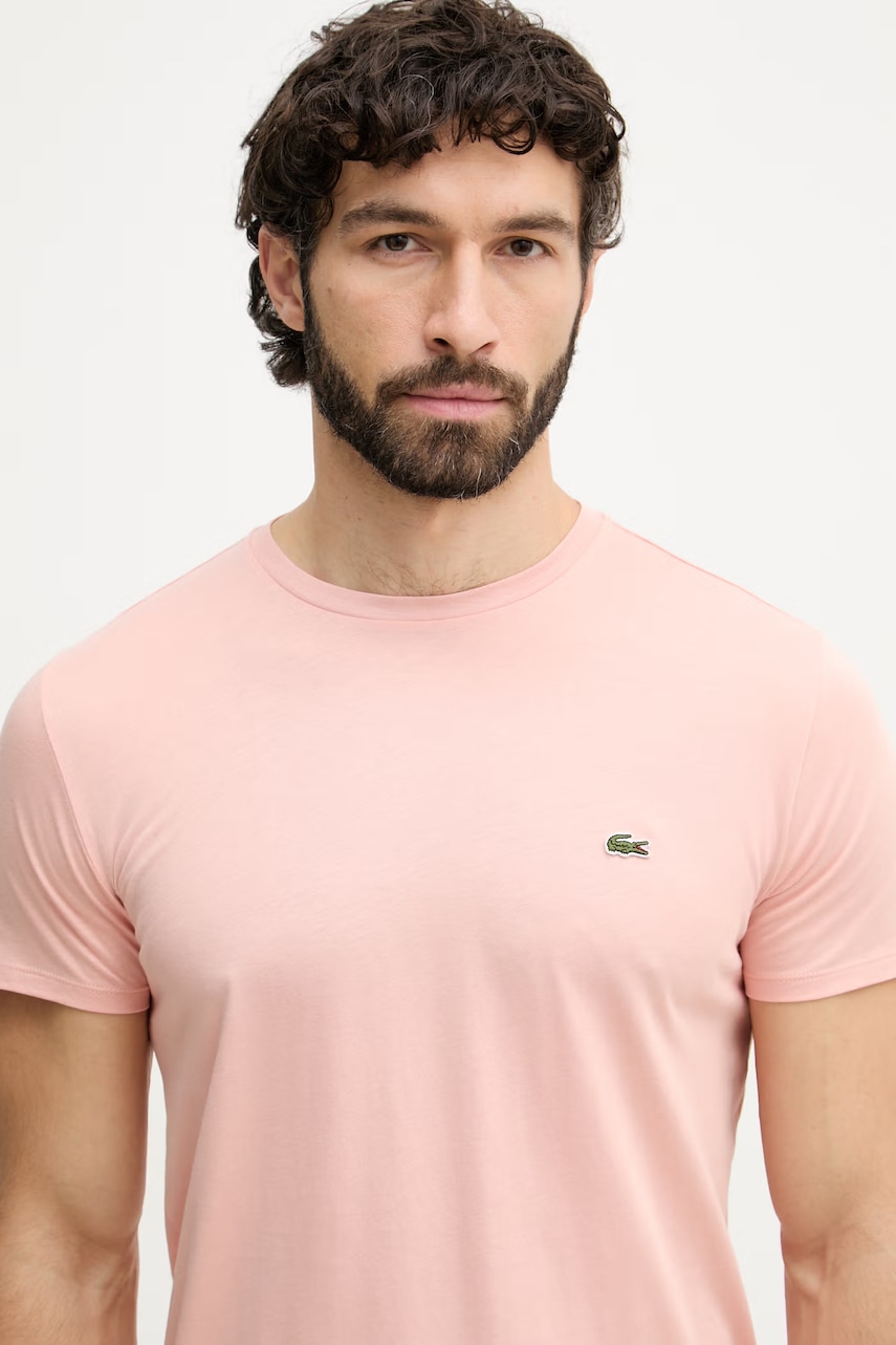 Lacoste футболка чоловіча бавовняна