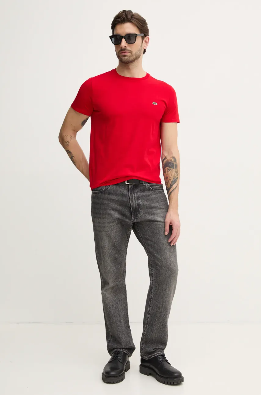 Lacoste - Футболка TH6709-001. Lacoste - Футболка TH6709-001.