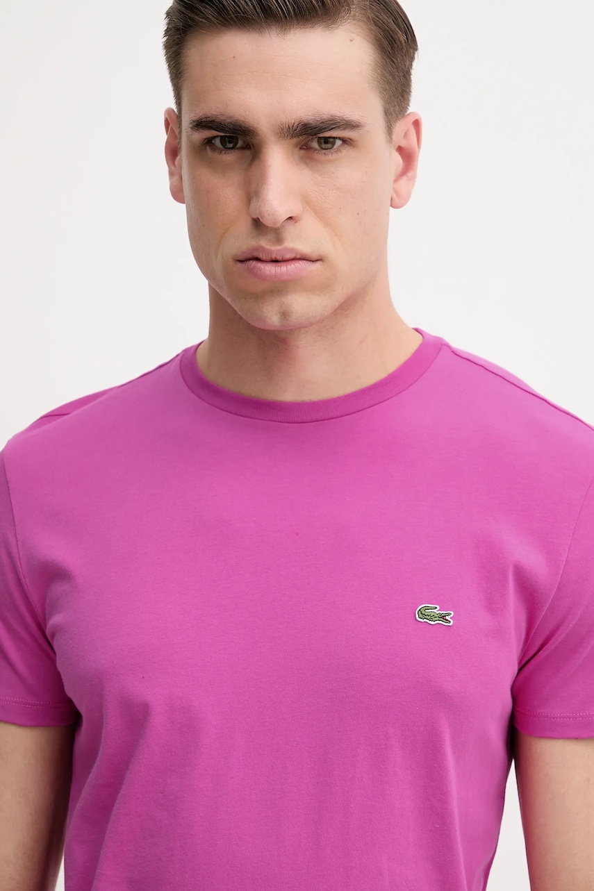 Lacoste Футболка чоловіча бавовняна